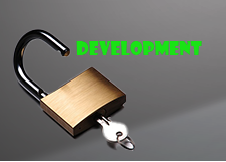 Key Development Logo